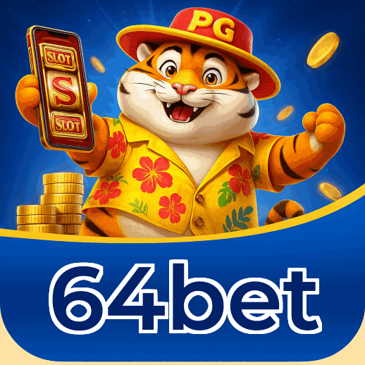Catálogo 64bet 2.547 jogos